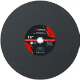 16″ Cutting Disc