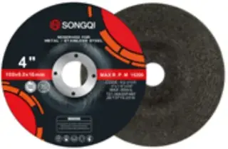 4″ Grinding Disc