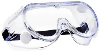 4-Stud Goggles