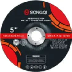 5″ Grinding Disc