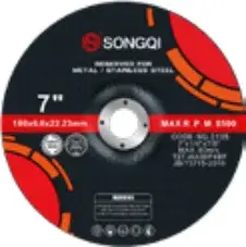 7″ Grinding Disc