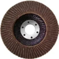 Abrasive Flap Disc, Calcined Brown Fused Alumina (SQ-0150 series)