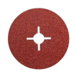 Aluminum Oxide Round Sand Paper 100-180mm