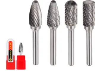 Carbide Rotary Burrs