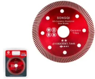 Diamond Saw Blade 106/115mm