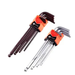 Double Head Screwdriver Bit (hex)