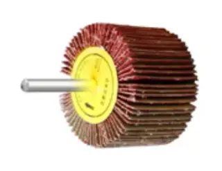 Flap Wheel With Shaft (SQ-0200, 5mm shaft)