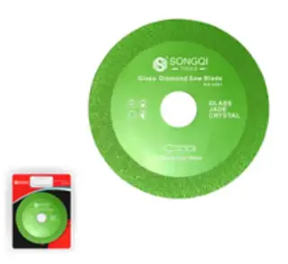 Glass Saw Blade