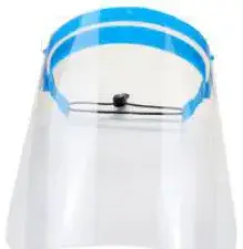 Headband Face Shield