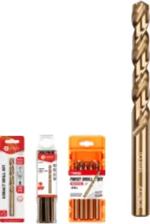 HSS Cobalt Twist Drill Bit
