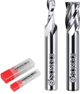 HSS End Mill