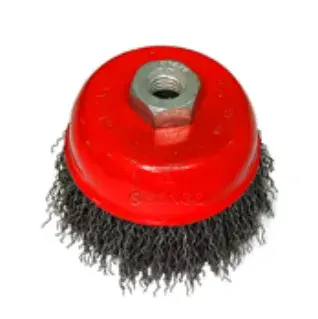 Steel Wire Brush (3 styles)