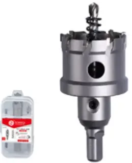 TCT Hole Saw - JK