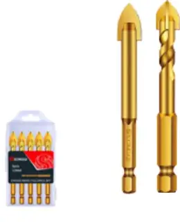 Tile Drill Bit (cemented carbide)