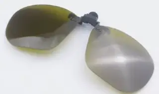 YJ-026 Clip-On Glasses